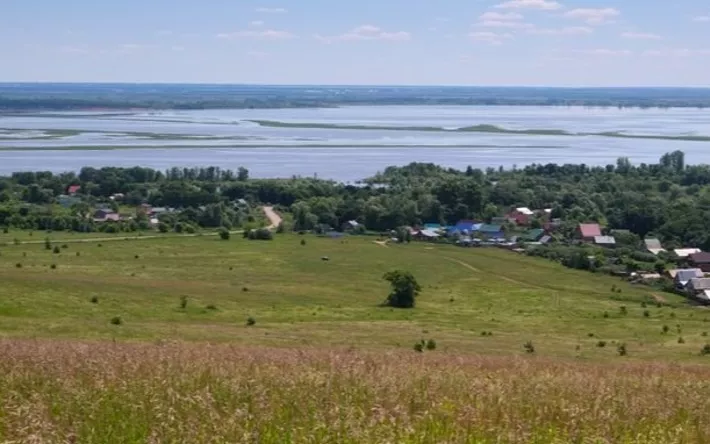 5 мест Удмуртии, где можно насладиться расцветающей природой в мае