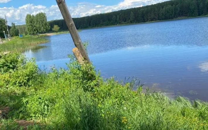 Молодая девушка утонула в пруду в Удмуртии