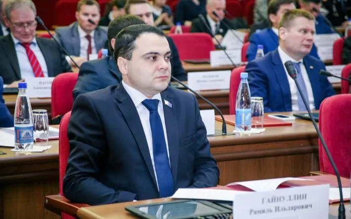 Рамиль Гайнуллин покинул пост главы Ленинского района Ижевска