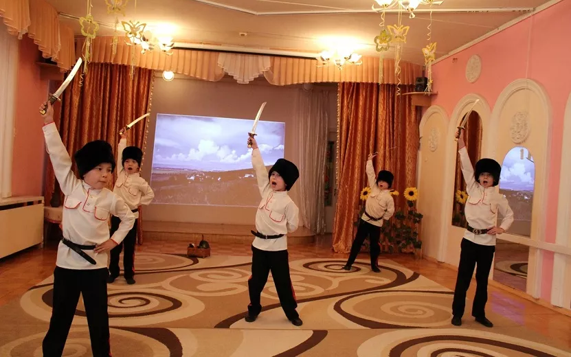 Детский сад из Ижевска стал первым среди 6 тысяч дошкольных учреждений