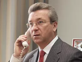 Александр Ушаков