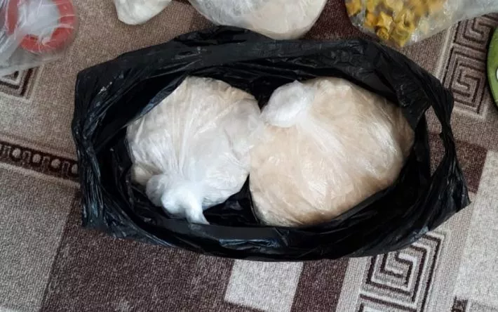 Молодую мать из Узбекистана задержали в Ижевске почти с 1 кг наркотиков