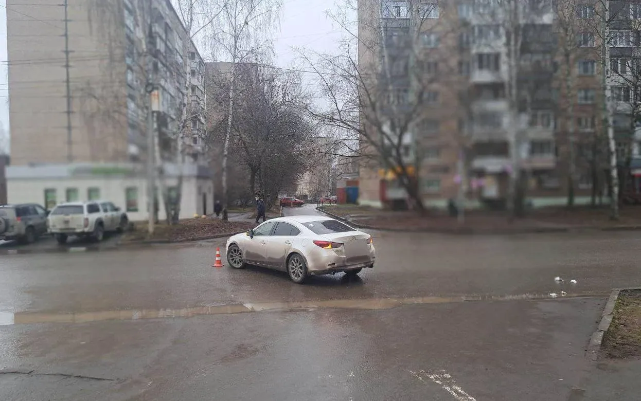 Двух женщин-пешеходов сбили за одно утро в Ижевске