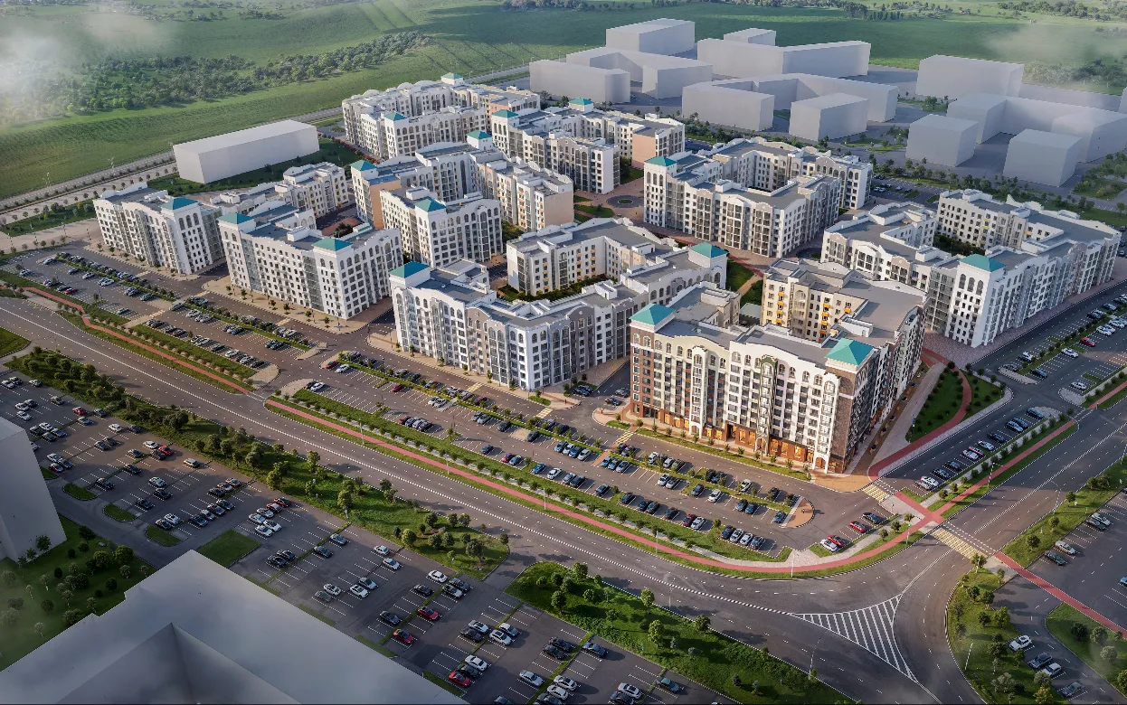 <Знак качества: как городская среда становится личным пространством вдохновения