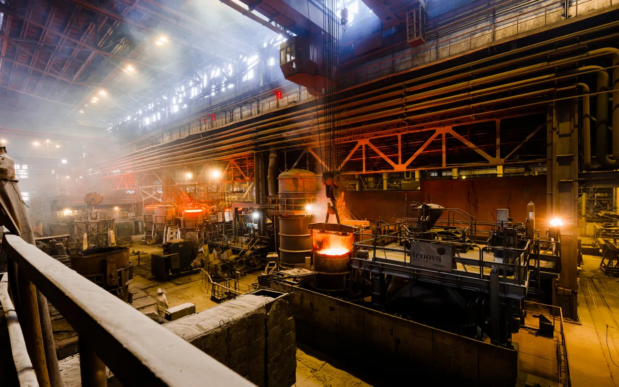 Промышленное производство Удмуртии выросло на 8%