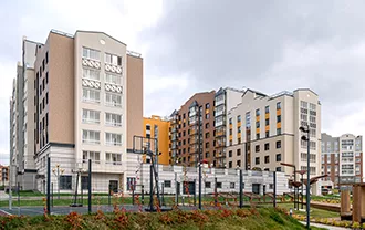 Город будущего ZNAK вошел в ТОП лучших жилых комплексов России 2023 года
