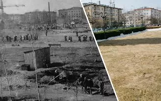 Имена улиц Ижевска: кем был Лихвинцев, чьим именем названа дорога в центре?