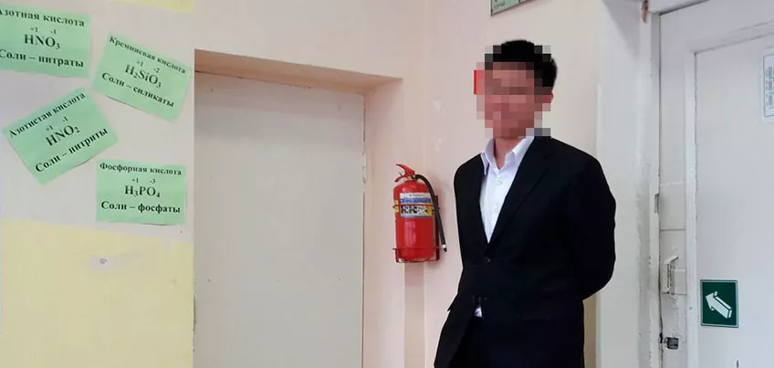 В полиции выясняют, как тайский школьник, учившийся в Ижевске, упал между вагонами