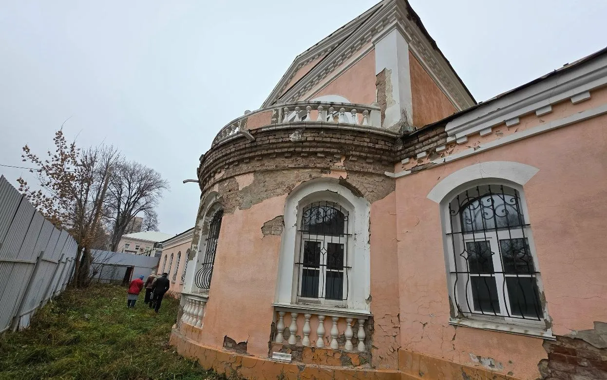 Дом Лятушевича в Ижевске выставили на продажу за 1 рубль