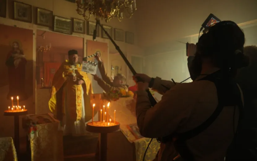 Документально-художественный фильм «Отец» о военном священнике с Донбасса покажут в Ижевске