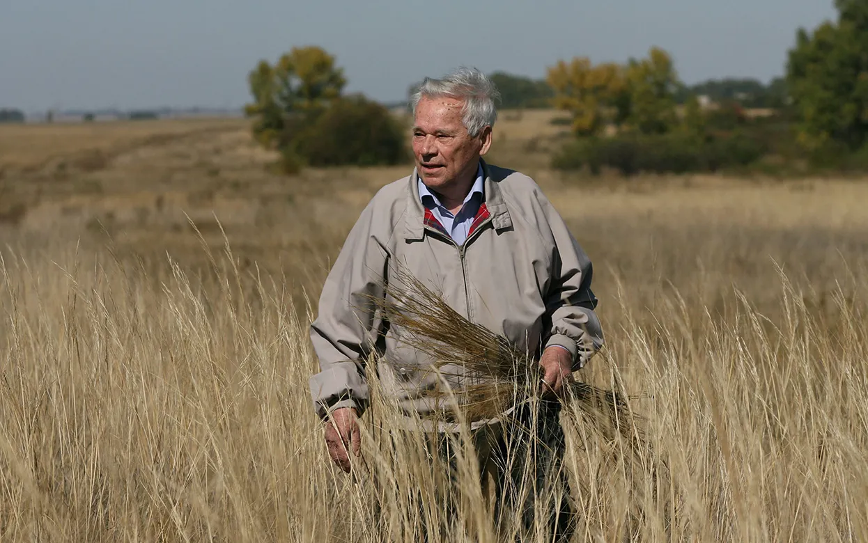 Михаил Калашников: алтайский парень с ижевской пропиской