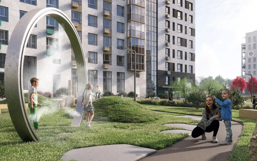 Фото: ООО СЗ "Железно Ижевск"