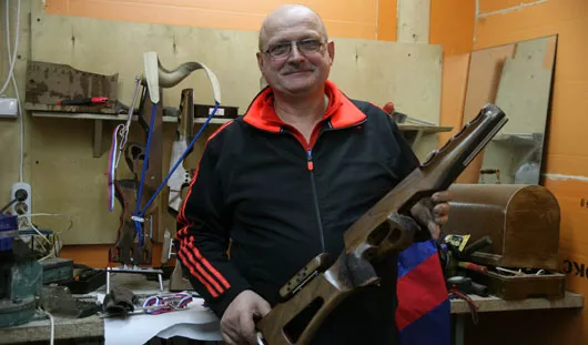 Ложи для чемпионов: зачем в Ижевск приезжают звезды российского биатлона