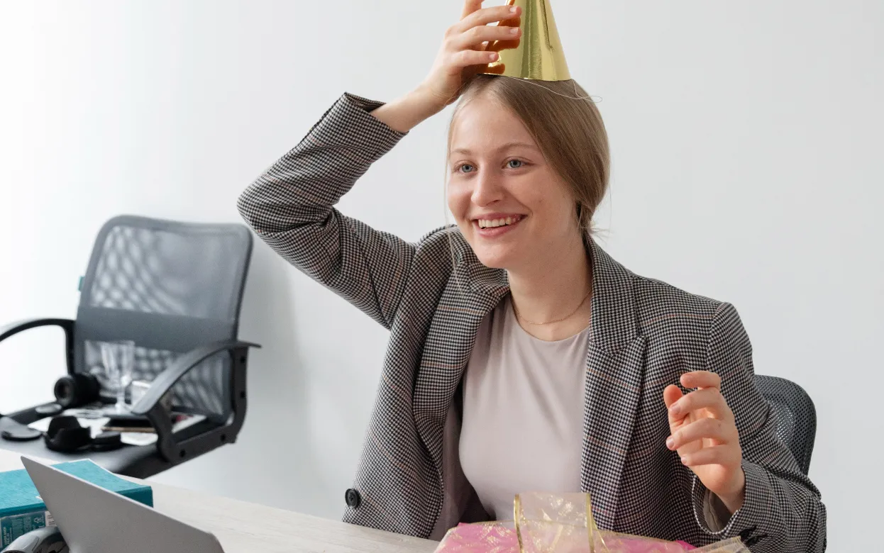 Искусственный интеллект подсказывает, как быстро адаптироваться к рабочему ритму после новогодних праздников 