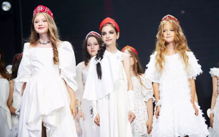 Участницы из Удмуртии