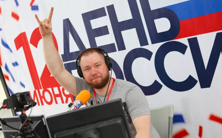 Традиционная «Открытая студия» радио «Адам» будет работать на Центральной площади Ижевска 12 июня