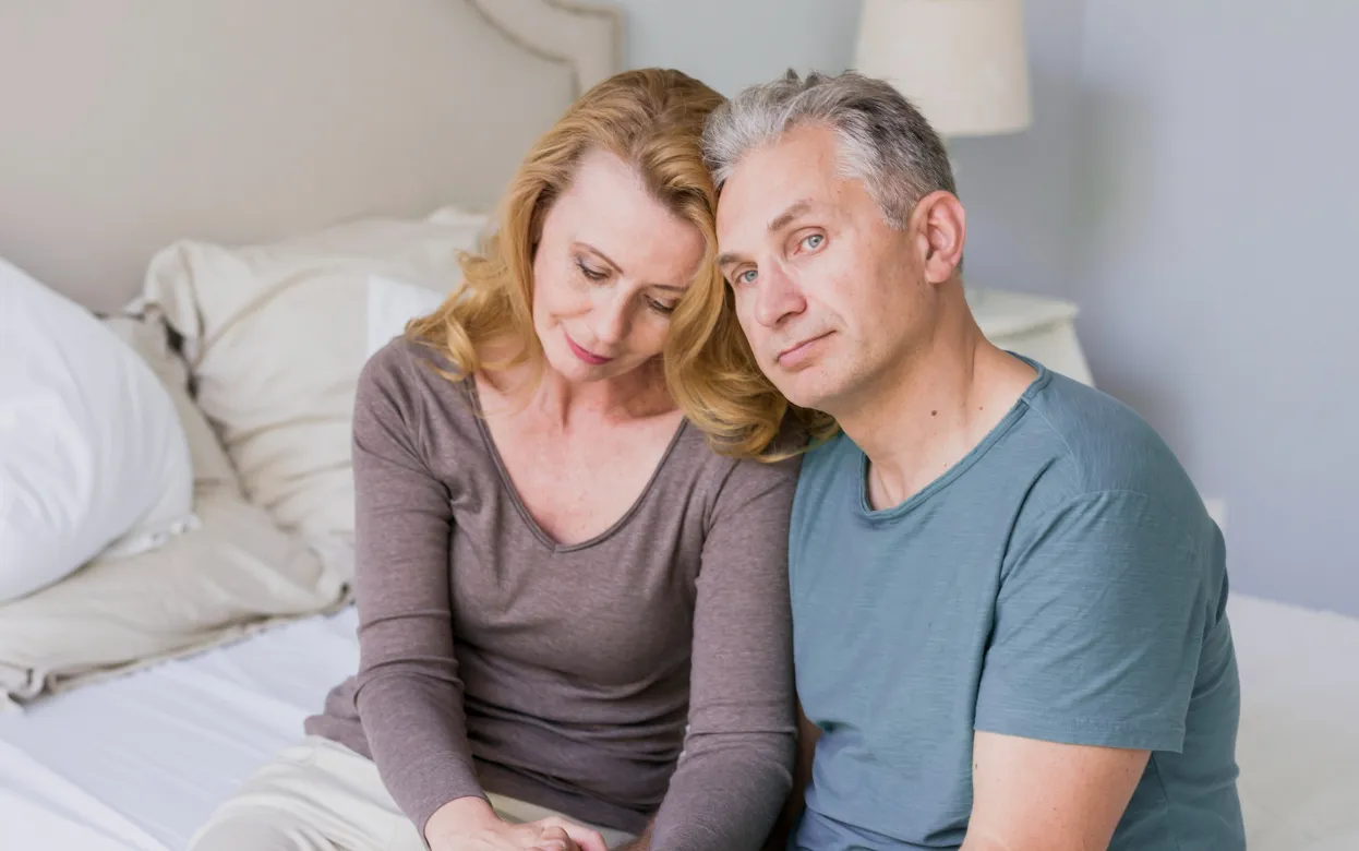 Секс после 50 лет: миф или реальность?