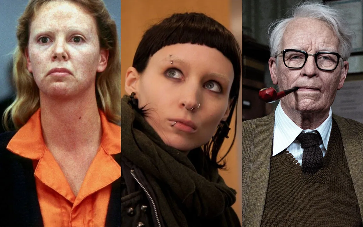 Пирсинг, шрамы и голод: 4 актрисы, кардинально изменившие внешность ради роли