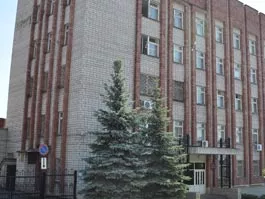 К. Ившин. Прокуратура Ижевска