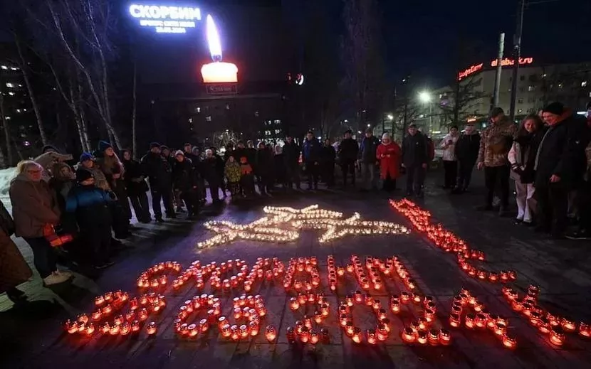 Главные новости Ижевска 25 марта: эвакуация из торговых центров и акция в память о жертвах теракта