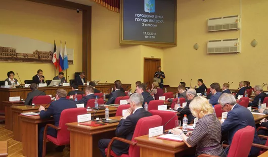 пресс-служба муниципалитета