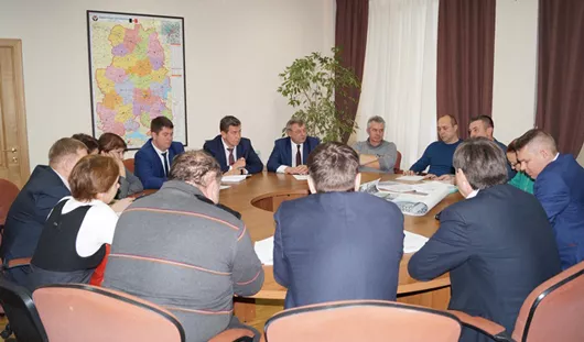 пресс-служба муниципалитета