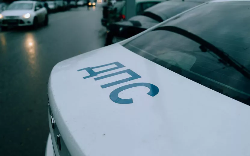 Дело начальника ГАИ Камбарского района направили в суд