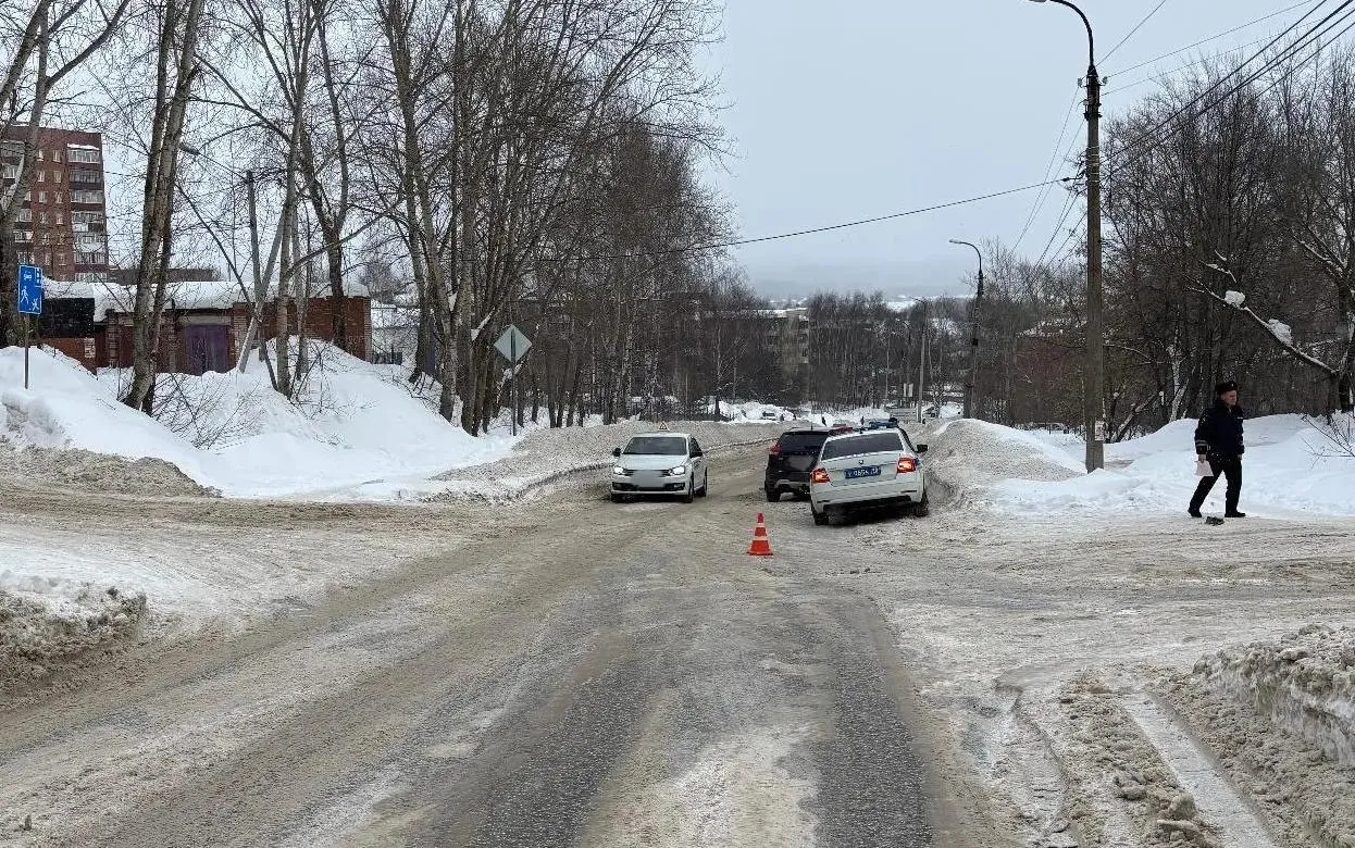 Водитель «Лады» сбил 9-летнего мальчика в Воткинске