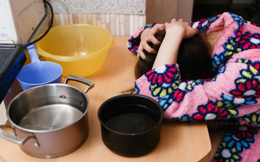 Жители 159 домов останутся без горячей воды в Ижевске с 31 июля