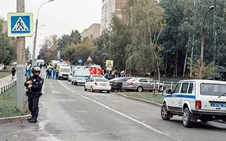 «Учительница сразу поняла, что это выстрелы»: вспоминаем, как школа № 88 в Ижевске пережила нападение 