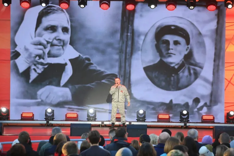 «Песни нашей Победы. Край героев» 2025