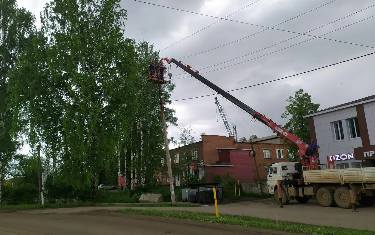Более 130 заявлений от жильцов поврежденных домов поступило в администрацию Балезинского района