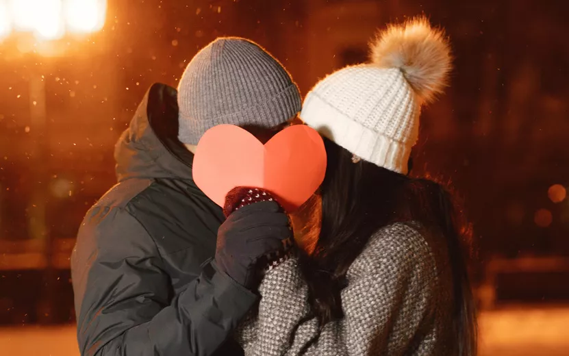 Жителей Удмуртии могут наказать за публичные поцелуи