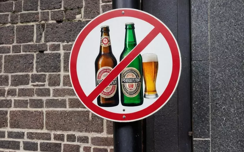 Торговлю алкоголем частично ограничат в Ижевске 12 июня