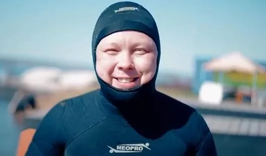 Испытано на себе: ижевчанин переплыл городской пруд