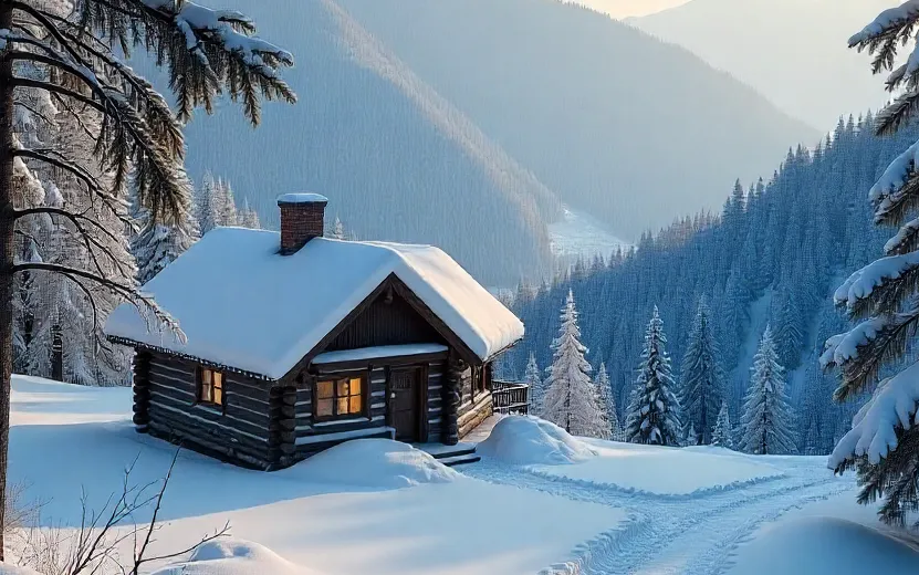 6 самых суровых мест на планете, где все же живут люди