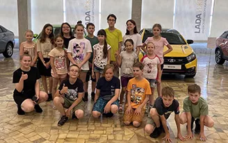«Хочу, чтобы все повторилось»: дети третьей смены лагеря Zskills в Ижевске рассказали о проведенном времени