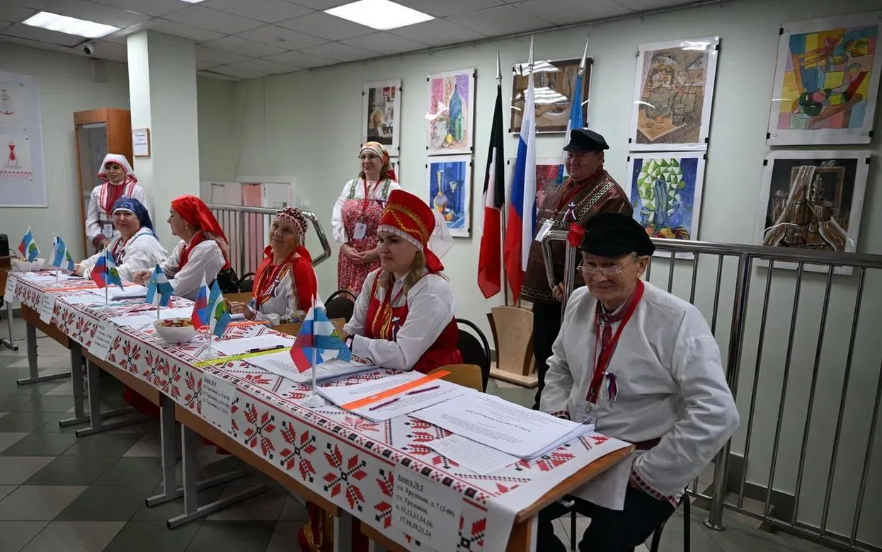 Явка на выборах в Госдуму в Удмуртии превысила 20%
