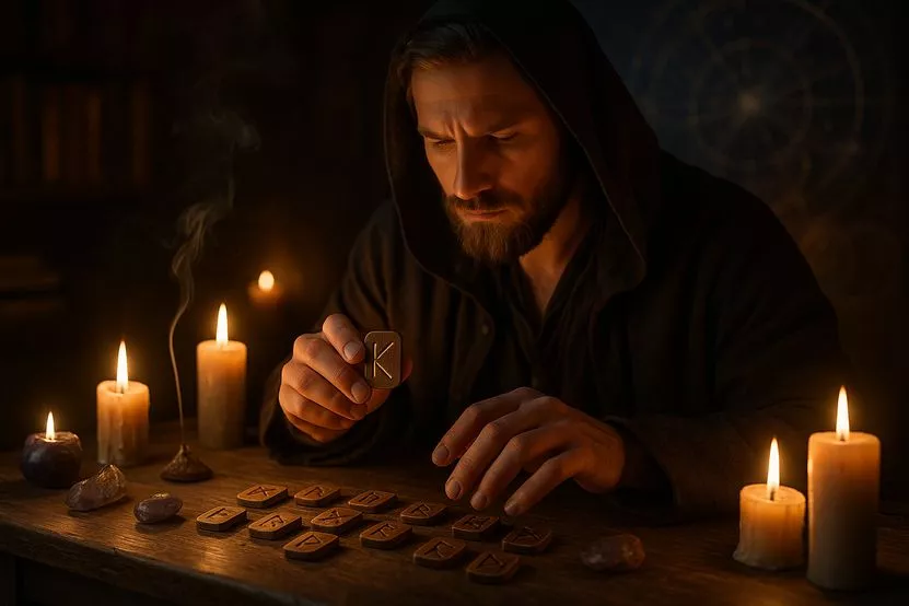 Рунический гороскоп на 27 июля: Овны преодолевают препятствия, Тельцы находят баланс, а Близнецы завершают старые дела