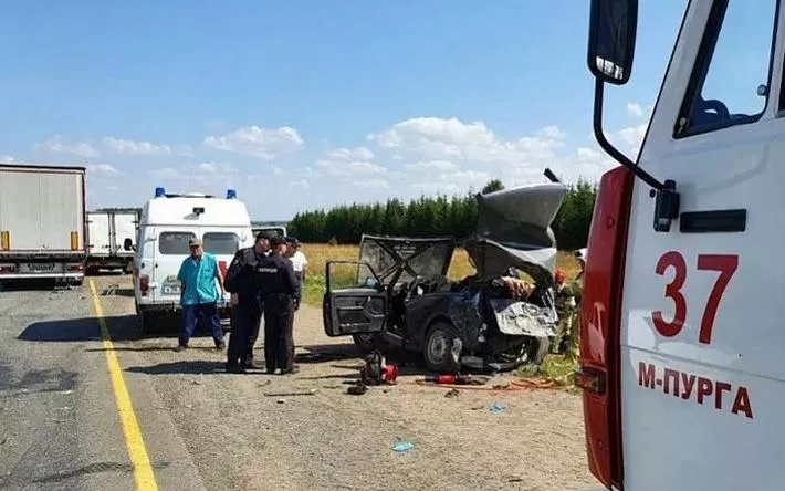 Жителя Самары осудят за гибель трех человек на трассе в Удмуртии