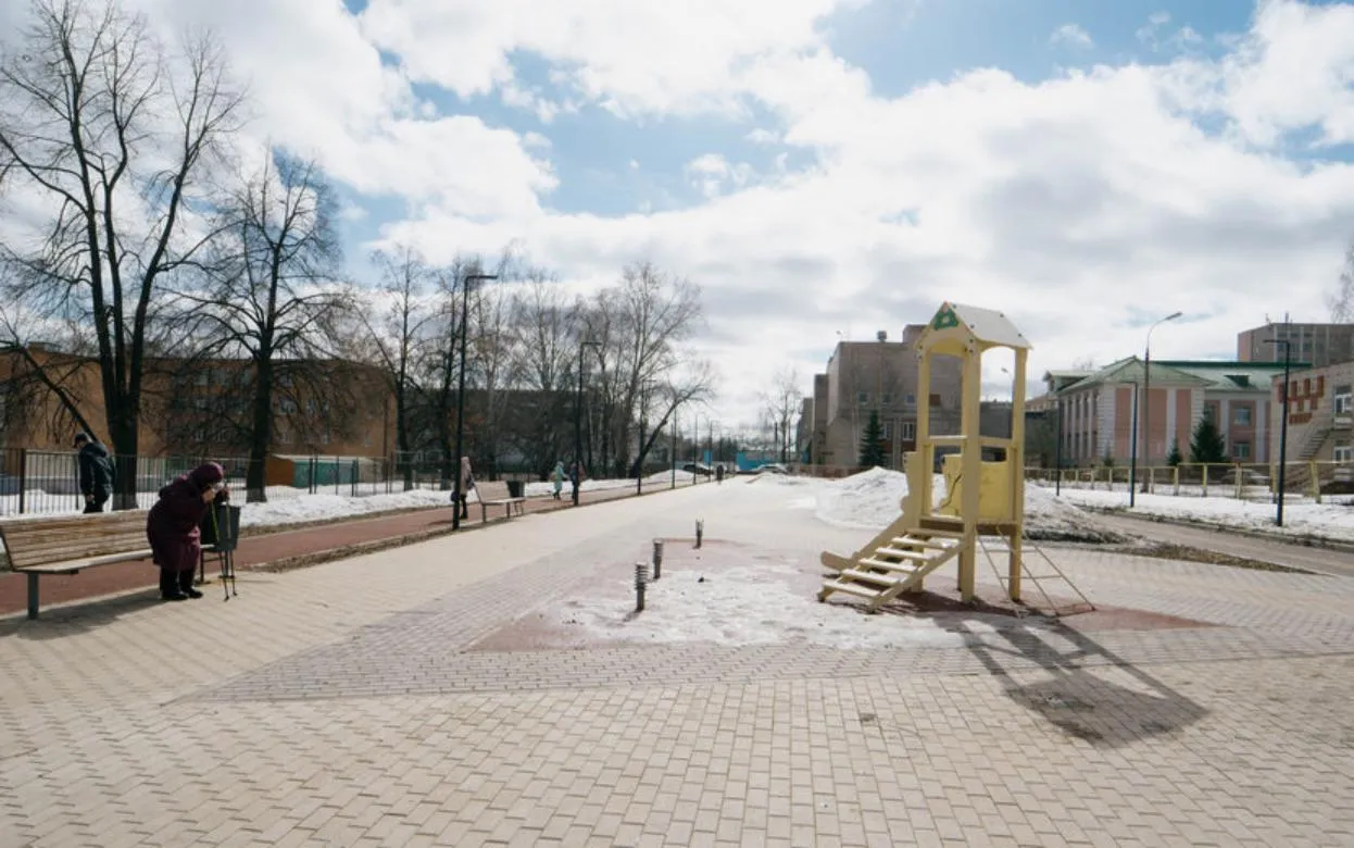 Еще два температурных рекорда побито в Ижевске