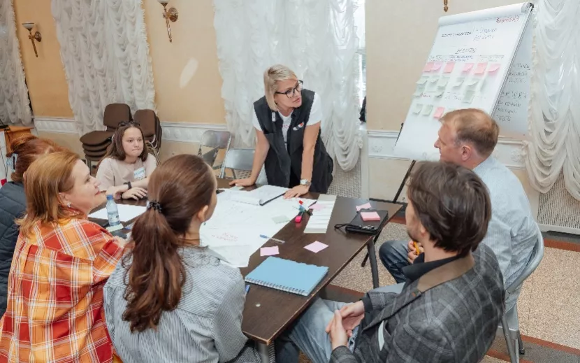 Предложения по улучшению городской среды Ижевска вносили предприниматели, руководители экологических НКО и объединений, инженеры заводов города, студенты, преподаватели, психологи, архитекторы, представители Администрации. 