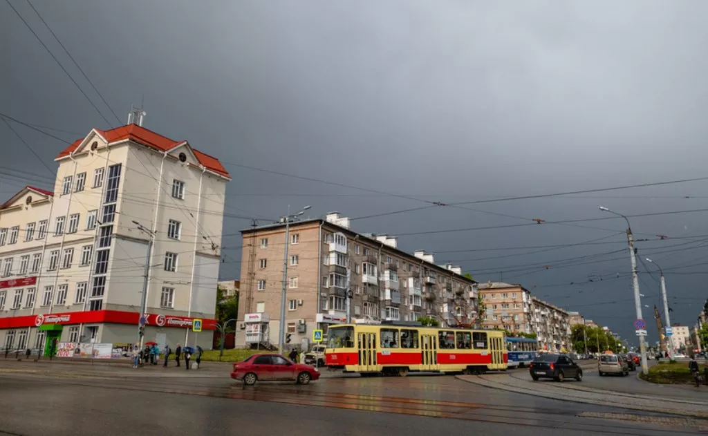 Погода в Ижевске: прогноз погоды на 10 дней и на неделю | Новости ...