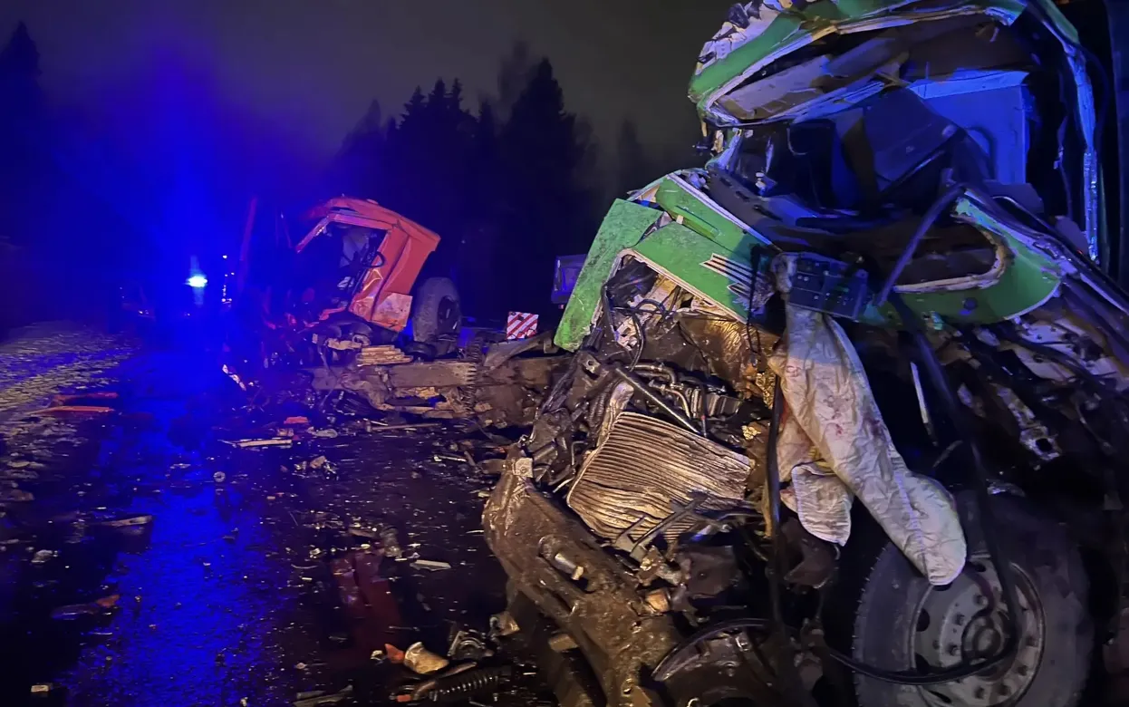 Два человека погибли в ДТП в пригороде Ижевска