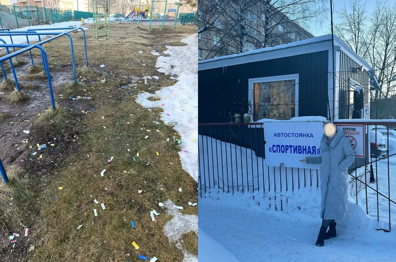 Детская площадка в алкогольной западне, отобранные у жителей парковки и повышение платы за детские сады: что обсуждают ижевчане в соцсетях 3 апреля