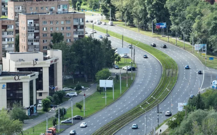 В Ижевске отремонтируют улицу Кирова
