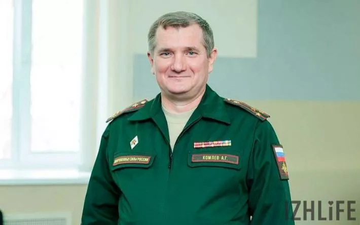 Экс-военком Удмуртии стал советником Александр Бречалова