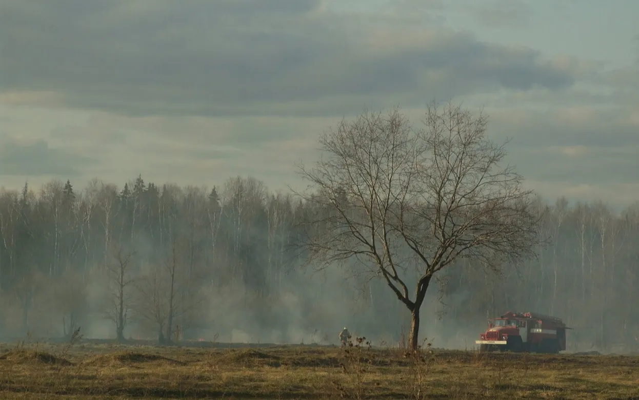В Удмуртии официально завершен пожароопасный сезон