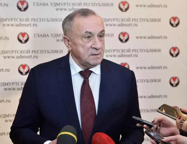 Пресс-служба Главы Удмуртии