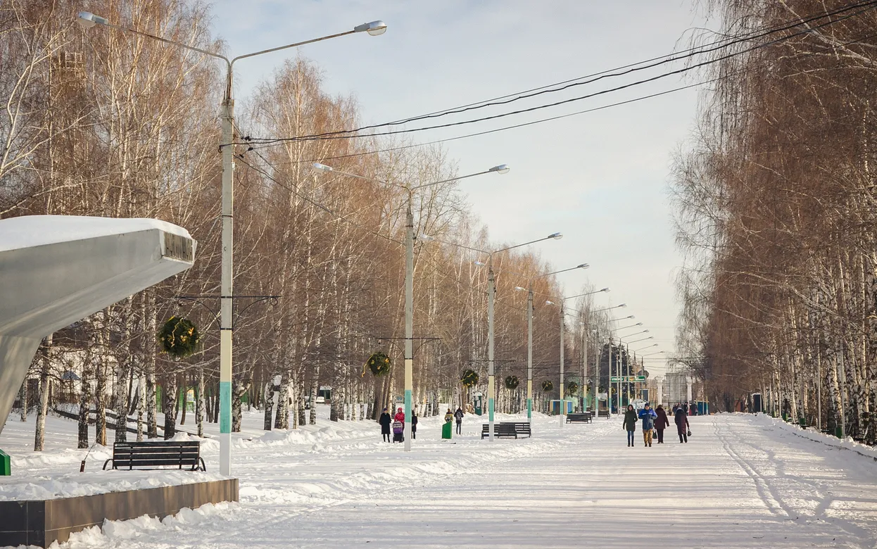 Систему оповещения проверят в парке им. Кирова в Ижевске